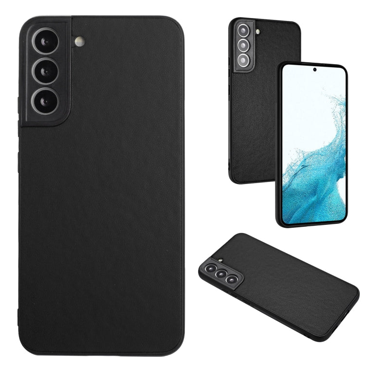 Custodia singola per telefono con motivo in pelle R20, For Samsung Galaxy A13 4G, For Samsung Galaxy S22 Ultra 5G, For Samsung Galaxy S22+ 5G, For Samsung Galaxy S22 5G