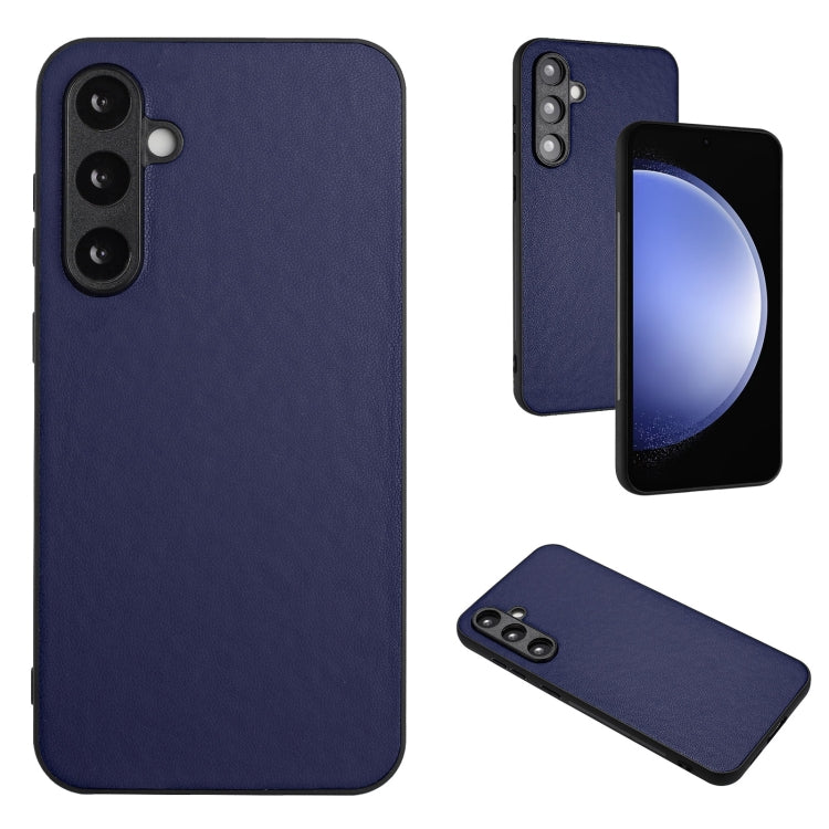 Custodia singola per telefono con motivo in pelle R20, For Samsung Galaxy A25 5G Global, For Samsung Galaxy S23 FE 5G, For Samsung Galaxy A24 4G, For Samsung Galaxy A04e 4G/M04 4G/F04 4G