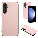 Custodia singola per telefono con motivo in pelle R20, For Samsung Galaxy A25 5G Global, For Samsung Galaxy S23 FE 5G, For Samsung Galaxy A24 4G, For Samsung Galaxy A04e 4G/M04 4G/F04 4G