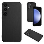 Custodia singola per telefono con motivo in pelle R20, For Samsung Galaxy A25 5G Global, For Samsung Galaxy S23 FE 5G, For Samsung Galaxy A24 4G, For Samsung Galaxy A04e 4G/M04 4G/F04 4G