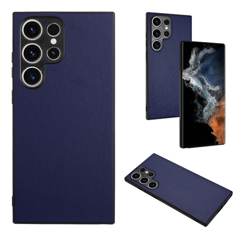 Custodia singola per telefono con motivo in pelle R20, For Samsung Galaxy A34 5G, For Samsung Galaxy A54 5G, For Samsung Galaxy S23 Ultra 5G, For Samsung Galaxy S23+ 5G