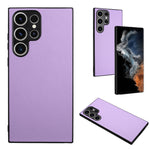 Custodia singola per telefono con motivo in pelle R20, For Samsung Galaxy A34 5G, For Samsung Galaxy A54 5G, For Samsung Galaxy S23 Ultra 5G, For Samsung Galaxy S23+ 5G