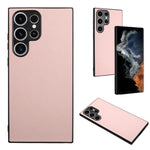 Custodia singola per telefono con motivo in pelle R20, For Samsung Galaxy A34 5G, For Samsung Galaxy A54 5G, For Samsung Galaxy S23 Ultra 5G, For Samsung Galaxy S23+ 5G