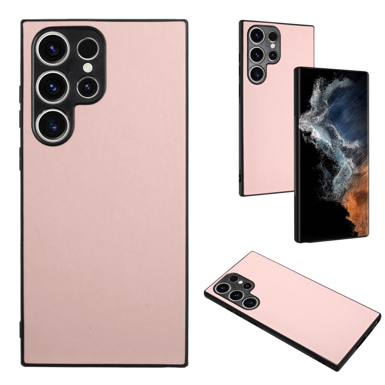 Custodia singola per telefono con motivo in pelle R20, For Samsung Galaxy A34 5G, For Samsung Galaxy A54 5G, For Samsung Galaxy S23 Ultra 5G, For Samsung Galaxy S23+ 5G