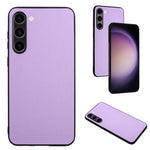 Custodia singola per telefono con motivo in pelle R20, For Samsung Galaxy A34 5G, For Samsung Galaxy A54 5G, For Samsung Galaxy S23 Ultra 5G, For Samsung Galaxy S23+ 5G
