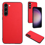 Custodia singola per telefono con motivo in pelle R20, For Samsung Galaxy A34 5G, For Samsung Galaxy A54 5G, For Samsung Galaxy S23 Ultra 5G, For Samsung Galaxy S23+ 5G