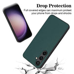 Custodia singola per telefono con motivo in pelle R20, For Samsung Galaxy S24 5G, For Samsung Galaxy A15 4G Global, For Samsung Galaxy A05 4G Global, For Samsung Galaxy A05s 4G Global