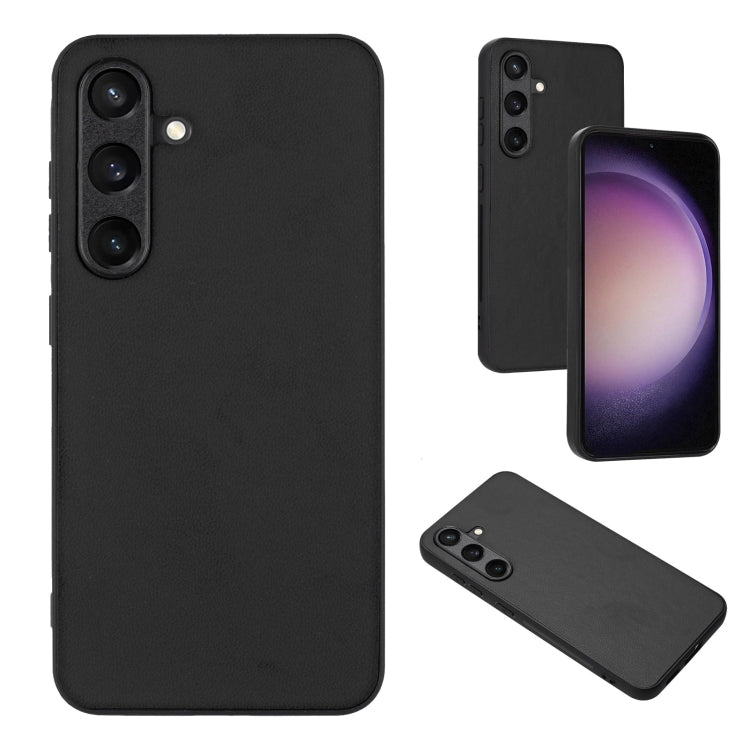 Custodia singola per telefono con motivo in pelle R20, For Samsung Galaxy A55 5G, For Samsung Galaxy A35 5G, For Samsung Galaxy S24 Ultra 5G, For Samsung Galaxy S24+ 5G