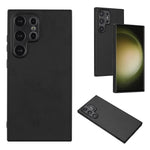 Custodia singola per telefono con motivo in pelle R20, For Samsung Galaxy A55 5G, For Samsung Galaxy A35 5G, For Samsung Galaxy S24 Ultra 5G, For Samsung Galaxy S24+ 5G