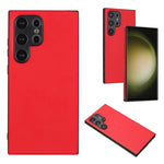 Custodia singola per telefono con motivo in pelle R20, For Samsung Galaxy A55 5G, For Samsung Galaxy A35 5G, For Samsung Galaxy S24 Ultra 5G, For Samsung Galaxy S24+ 5G
