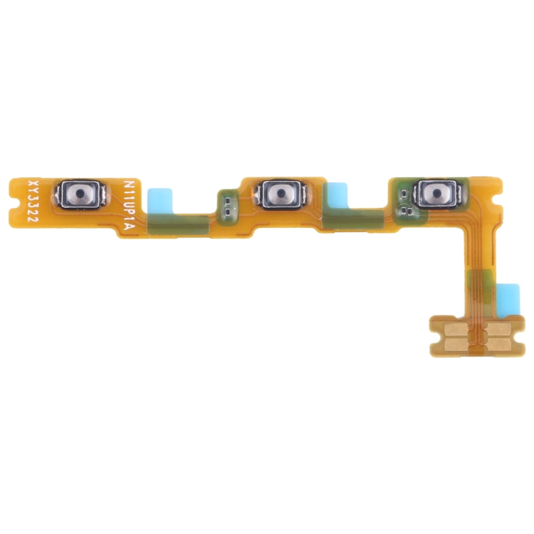 OEM Power Button & Volume Button Flex Cable, For Xiaomi Redmi A3, For Xiaomi Redmi K70E, For Xiaomi Redmi K70 Pro, For Xiaomi Redmi K70