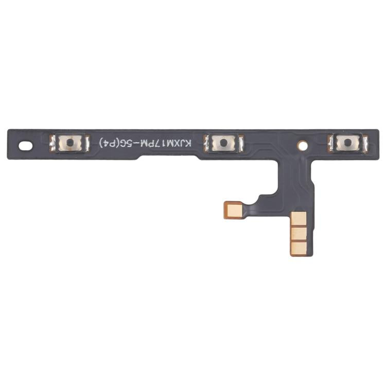 Cavo flessibile pulsanti accensione e volume Xiaomi Redmi