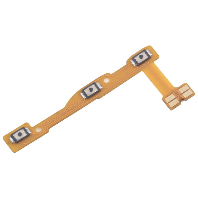 Cavo flessibile per pulsante di accensione e pulsante del volume OEM, For Xiaomi Redmi A3, For Xiaomi Redmi K70E, For Xiaomi Redmi K70 Pro, For Xiaomi Redmi K70