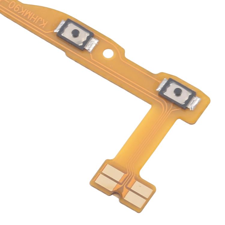 Cavo flessibile per pulsante di accensione e pulsante del volume OEM, For Xiaomi Redmi A3, For Xiaomi Redmi K70E, For Xiaomi Redmi K70 Pro, For Xiaomi Redmi K70