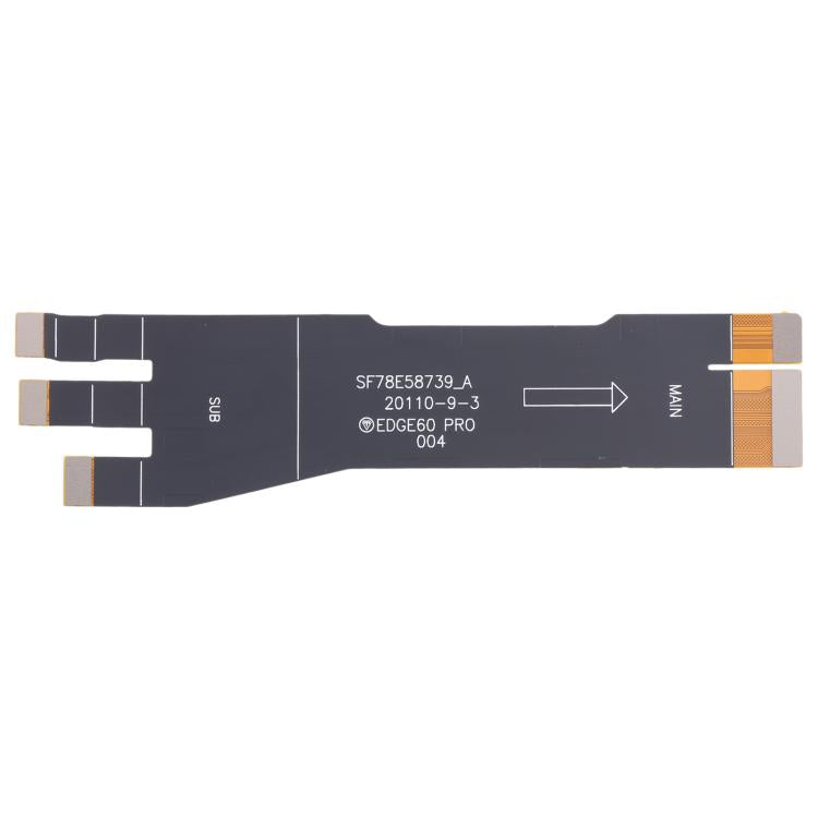 Cavo flessibile della scheda madre OEM, For Motorola Moto G34, For Motorola Moto G84, For Motorola Moto G54, For Motorola Moto G Power 2023, For Motorola Moto G Stylus 5G 2023, For Motorola Moto G60