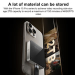 Custodia magnetica ORICO AP30-G2 per disco M.2 2230 USB-C