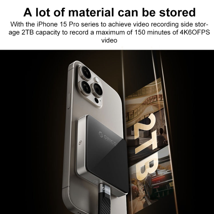Custodia magnetica ORICO AP30-G2 per disco M.2 2230 USB-C