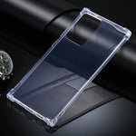 Custodia TPU ultrasottile per smartphone compatibili