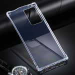 Custodia TPU ultrasottile per smartphone compatibili