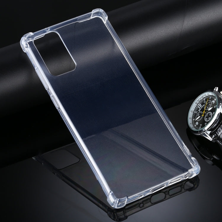 Custodia TPU ultrasottile per smartphone compatibili