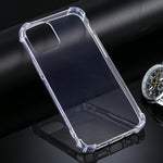 Custodia TPU ultrasottile per smartphone compatibili