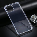 Custodia TPU ultrasottile per smartphone compatibili