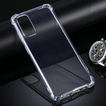 Custodia TPU ultrasottile per smartphone compatibili