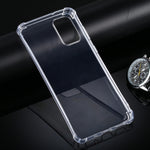 Custodia TPU ultrasottile per smartphone compatibili