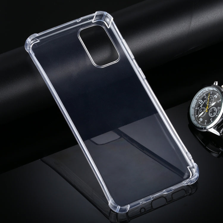 Custodia TPU ultrasottile per smartphone compatibili