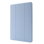 Custodia per tablet ripiegabile in pelle Skin Feel con slot per penna, For iPad Pro 13 2025 / 2024, For iPad Pro 11 2025 / 2024