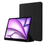 Custodia per tablet ripiegabile in pelle Skin Feel con slot per penna, For iPad Air 13 2026 / 2025 / 2024, For iPad Air 11 2026 / 2025 / 2024