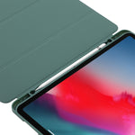 Custodia per tablet ripiegabile in pelle Skin Feel con slot per penna, For iPad Air 13 2026 / 2025 / 2024, For iPad Air 11 2026 / 2025 / 2024