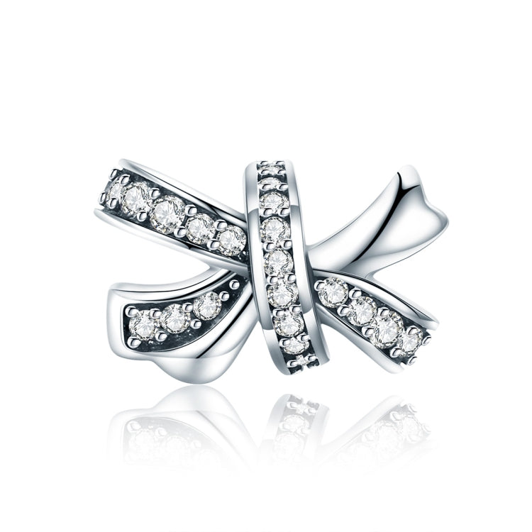 Accessori per collana braccialetto fai-da-te con perline dolci in argento sterling S925