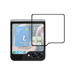 Proteggi schermo a copertura totale con colla completa per Samsung Galaxy Z