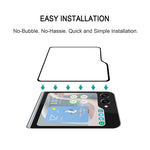 Proteggi schermo a copertura totale con colla completa per Samsung Galaxy Z