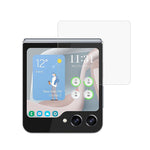 Proteggi schermo esterno mezza copertura per Samsung Galaxy Z Flip6