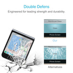 Proteggi schermo esterno mezza copertura per Samsung Galaxy Z Flip6