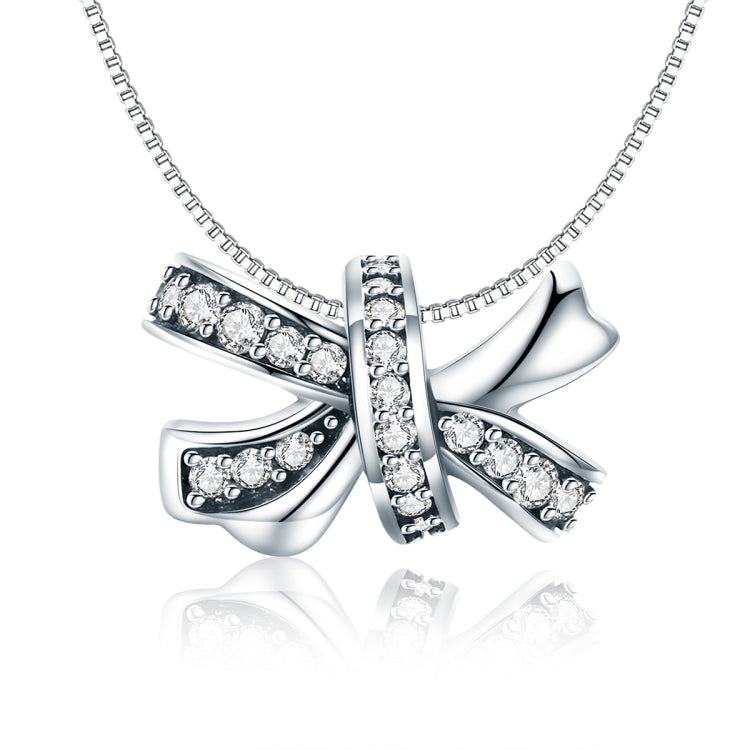 Accessori per collana braccialetto fai-da-te con perline dolci in argento sterling S925