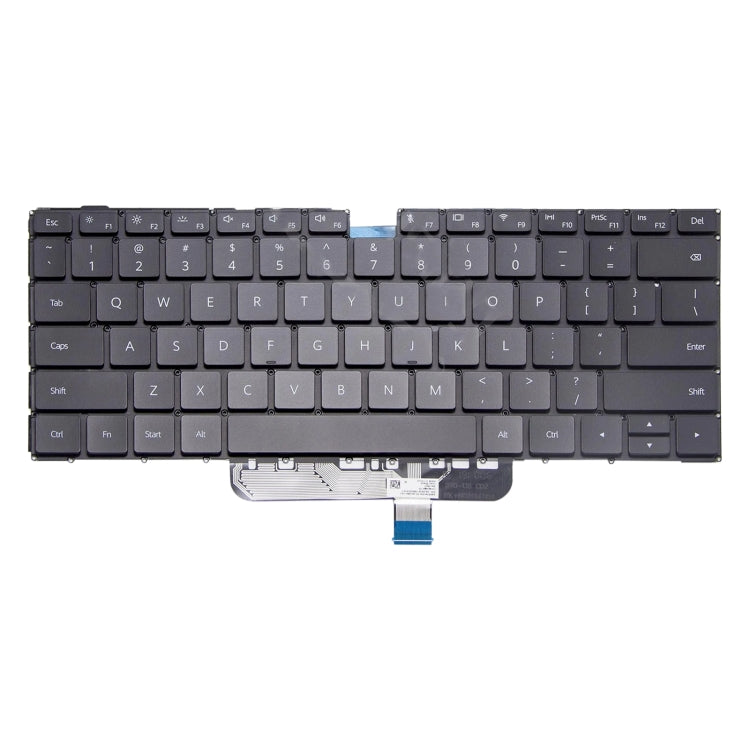 US Version Laptop Backlit Keyboard For Honor Magicbook Pro / X 15 / X 14