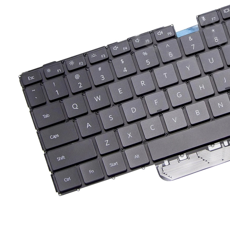 US Version Laptop Backlit Keyboard For Honor Magicbook Pro / X 15 / X 14