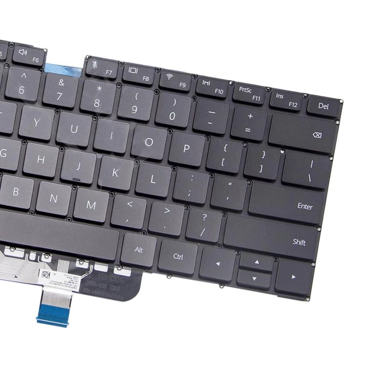 US Version Laptop Backlit Keyboard For Honor Magicbook Pro / X 15 / X 14