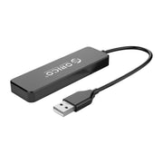 Convertitore espanso HUB USB 2.0 ORICO FL01-BK a 4 porte, FL01