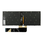US Version Laptop Backlit Keyboard, F10 Key with Lock Icon, For Lenovo IdeaPad 5 / Yoga Slim 7 Pro (with Lock Icon)