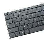 US Version Laptop Backlit Keyboard, F10 Key with Lock Icon, For Lenovo IdeaPad 5 / Yoga Slim 7 Pro (with Lock Icon)
