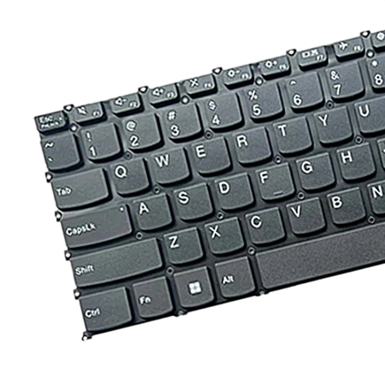 US Version Laptop Backlit Keyboard, F10 Key with Lock Icon, For Lenovo IdeaPad 5 / Yoga Slim 7 Pro (with Lock Icon)
