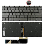 US Version Laptop Backlit Keyboard, F10 Key with Lock Icon, For Lenovo IdeaPad 5 / Yoga Slim 7 Pro (with Lock Icon)