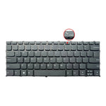 US Version Laptop Backlit Keyboard, F10 Key with Phone Icon, For Lenovo IdeaPad 5 / Yoga Slim 7 Pro(with Phone Icon)