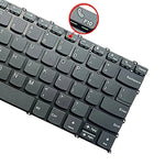 US Version Laptop Backlit Keyboard, F10 Key with Phone Icon, For Lenovo IdeaPad 5 / Yoga Slim 7 Pro(with Phone Icon)