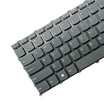 US Version Laptop Backlit Keyboard, F10 Key with Phone Icon, For Lenovo IdeaPad 5 / Yoga Slim 7 Pro(with Phone Icon)