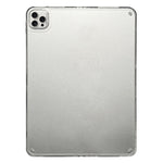 Custodia per tablet in acrilico trasparente Suck Pen, For iPad Air 13 2026 / 2025 / 2024, For iPad Air 11 2026 / 2025 / 2024, For iPad Pro 13  2025 / 2024, For iPad 2025 / 2022, For iPad Pro 11 2024, For iPad Pro 11 2022/2021/2020                      ...